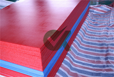 6mm hdpe plastic sheets for Housing